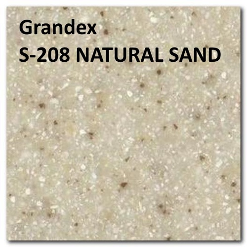 Grandex s 208 natural sand